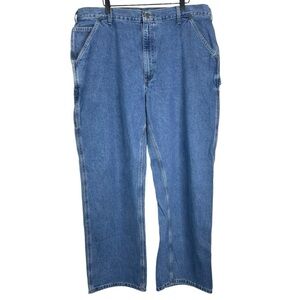 Carhartt Men’s Original Dungaree Fit Denim Jeans